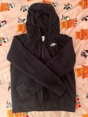 Nike Tech Black Hoodie